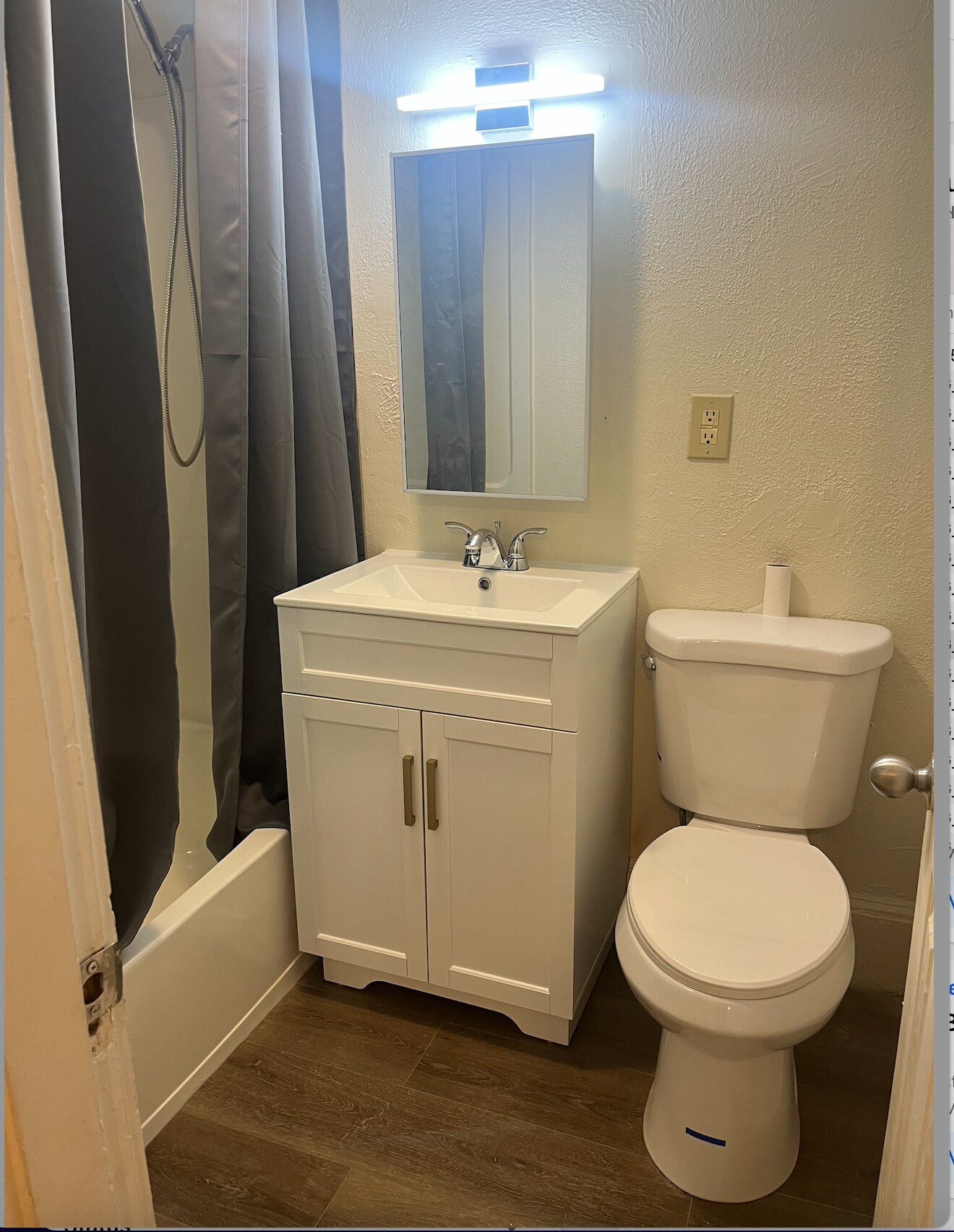 bathroom - 42 W Baltimore St