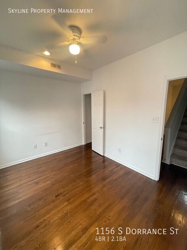 Building Photo - 1156 Dorrance St