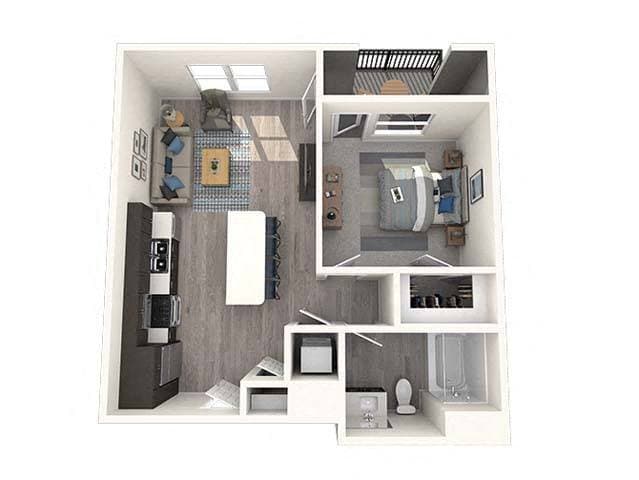 Floorplan - Ariva