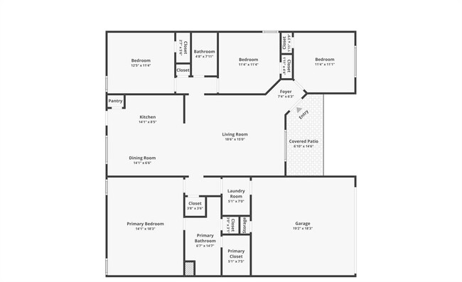 Building Photo - 4601 Wagner Lake Dr