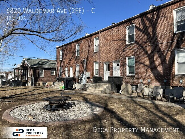 Building Photo - 6820 Waldemar Ave