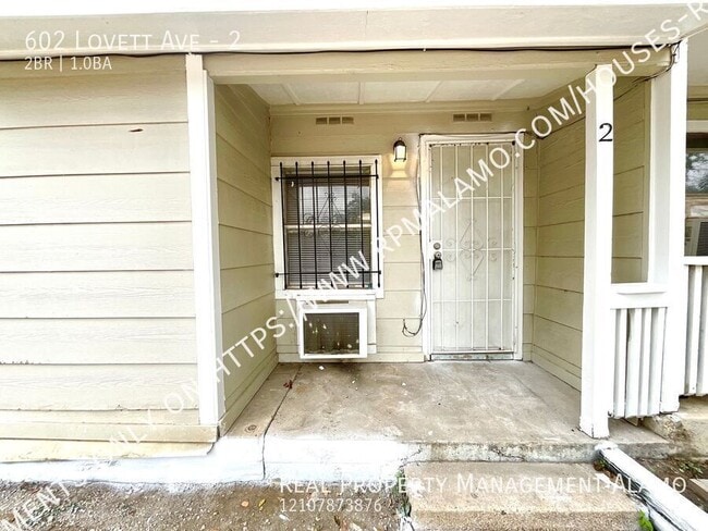 Building Photo - 602 Lovett Ave