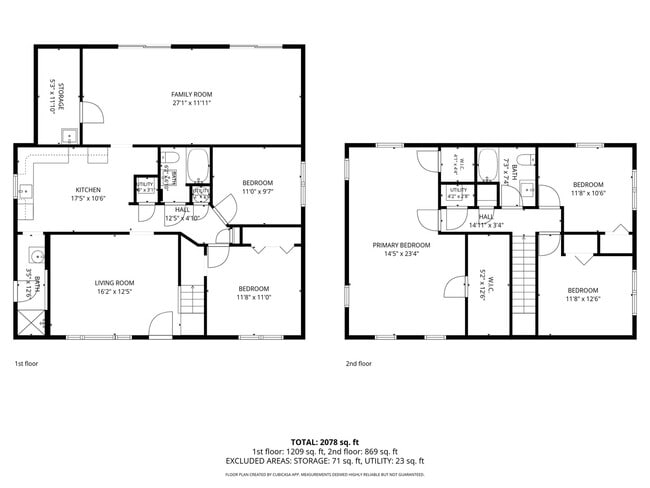 Building Photo - 4933 S Lockwood Ave