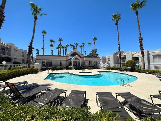 Building Photo - 1st Floor Condo! for rent in Las Vegas Nevada.