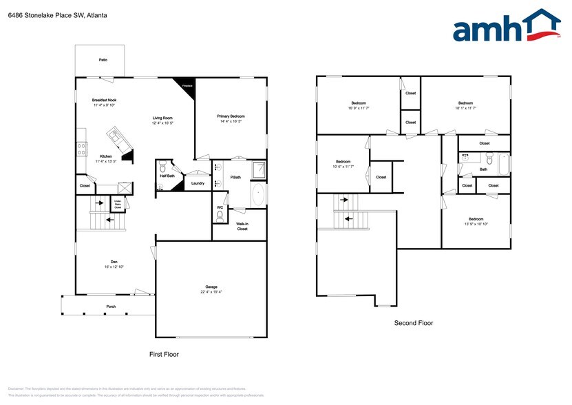 Building Photo - 6486 Stonelake Pl SW