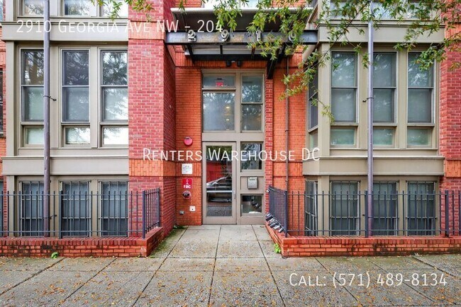 Building Photo - 2910 Georgia Ave NW