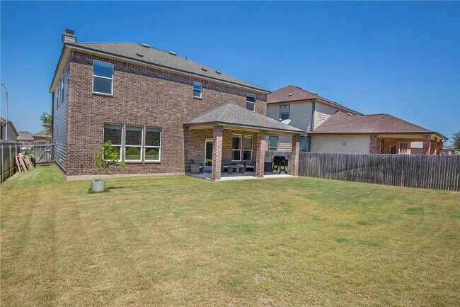Building Photo - Spacious Home in Easton Park / McKinney Falls