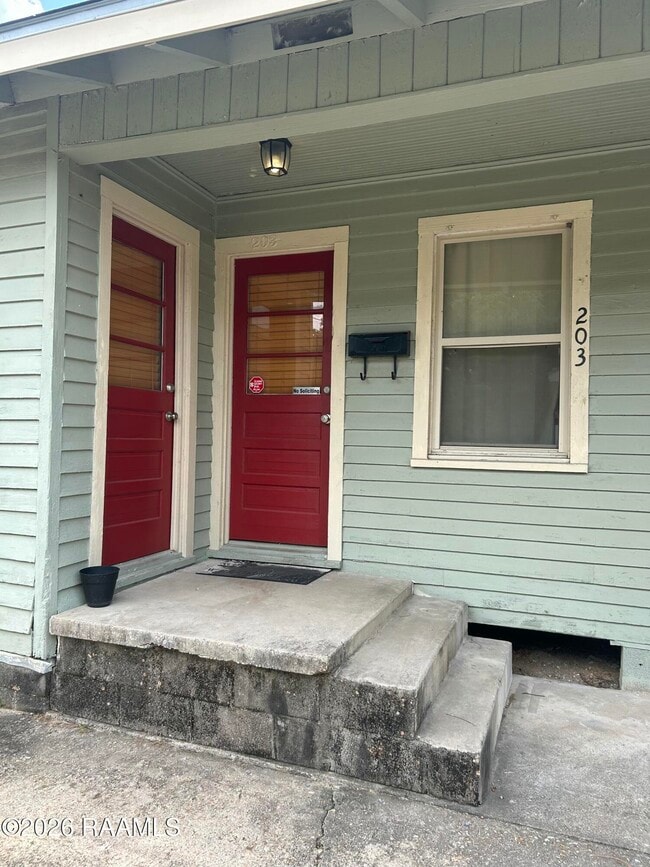 Building Photo - 203 Armand St
