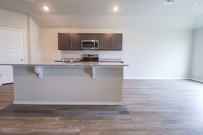Building Photo - New Construction with Pond View! 4 Bed 2 Bath Broken Arrow