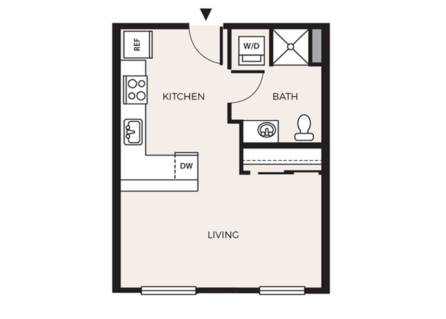 Floorplan - City Center at Lynnwood