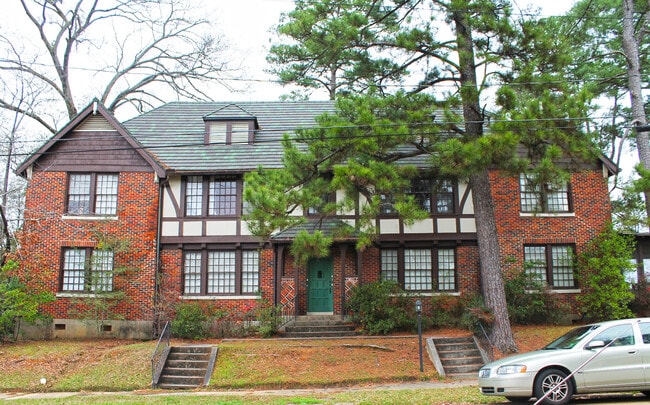 Front Elevation - 1038 Belhaven St