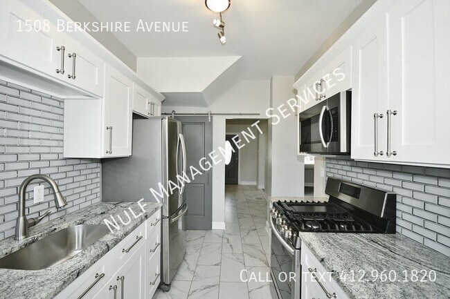 Building Photo - 1508 Berkshire Ave