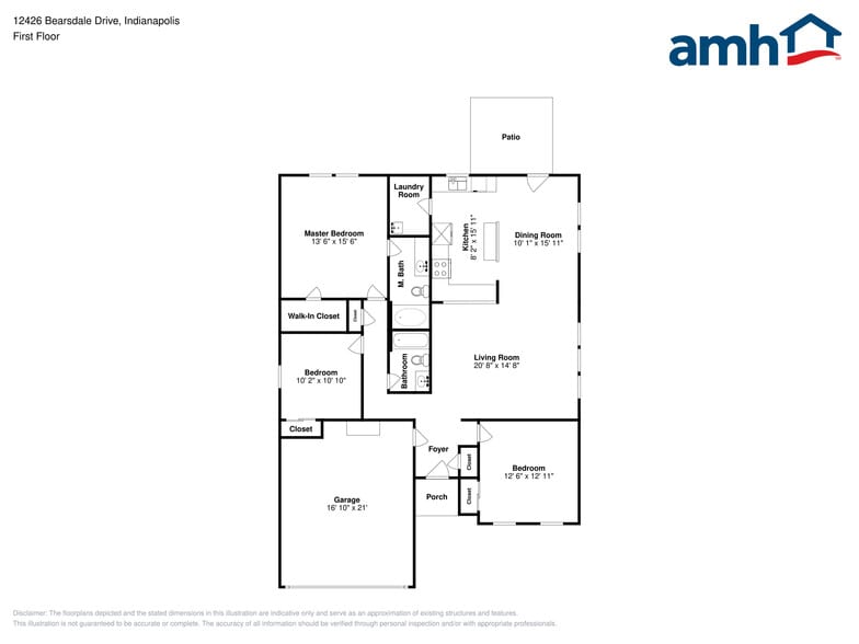 Building Photo - 12426 Bearsdale Dr