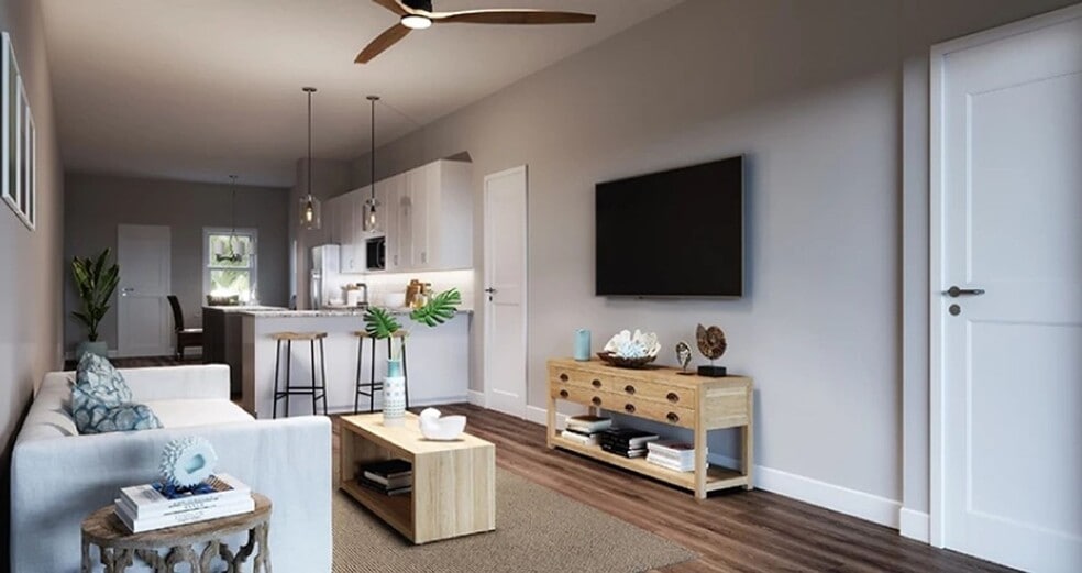 Interior Photo - Keys at Wildwood