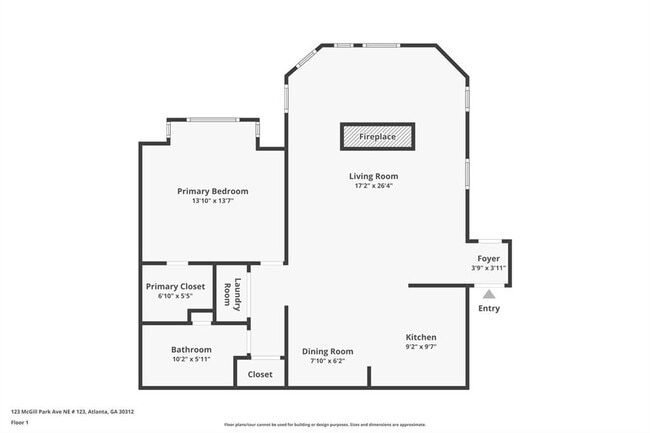 Building Photo - 123 McGill Park Ave NE