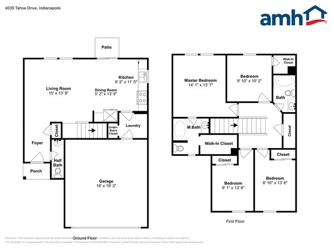 Building Photo - 4039 Tahoe Dr