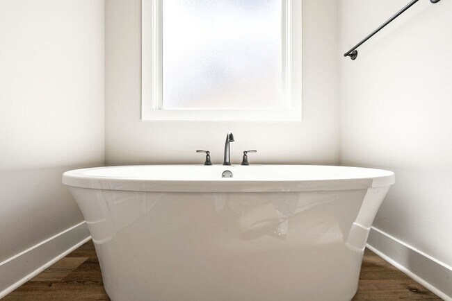 Building Photo - Available now! New Spacious 3 br 2.5 Ba with private 2 car garage, covered patio and fenced in ba...