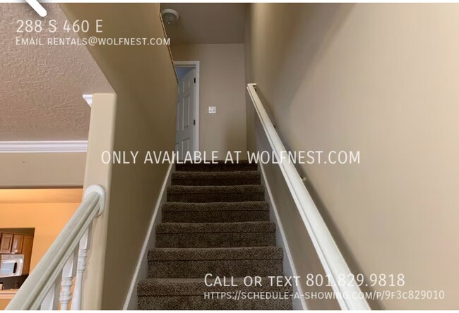 Building Photo - 288 S 460 E