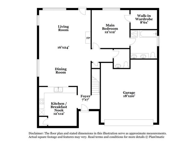 Building Photo - 3410 W Frankfurt Dr