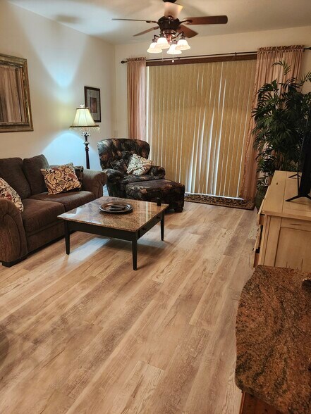 Living Room - 20260 Estero Gardens Cir