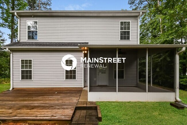 Building Photo - 3 Bedroom Pet-Friendly Home in Dallas, GA with Main Street Renewal