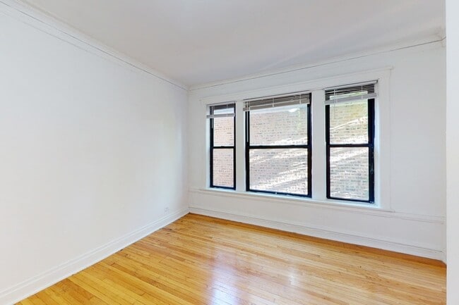 Floorplan - 5452 S. Ellis Avenue