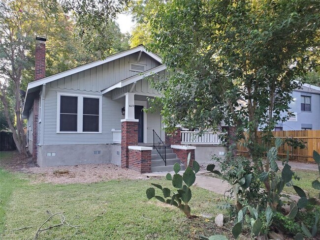 Building Photo - 4113 Speedway
