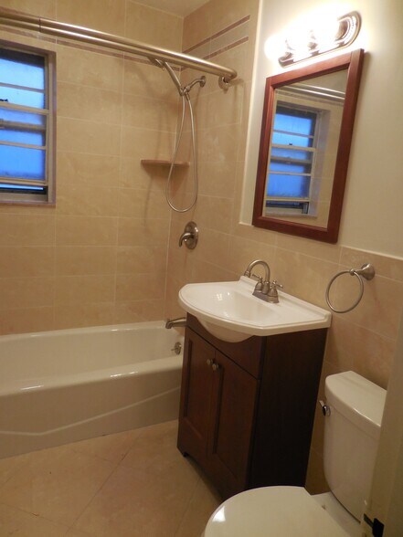 Bathroom - 2350 5th St