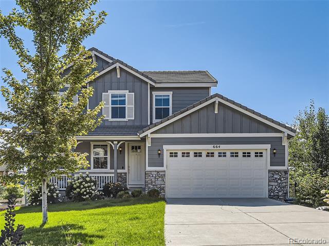 Building Photo - 664 Tiger Lily Way