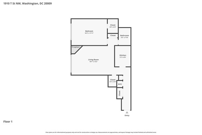 Building Photo - 1910 T St NW