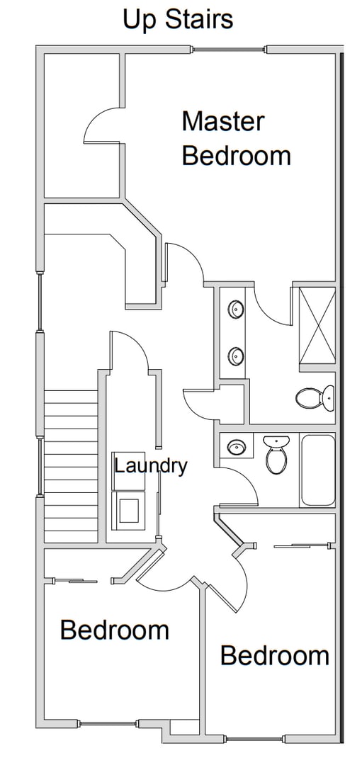 Building Photo - 3 Bedroom 2.5 Bathroom Townhome