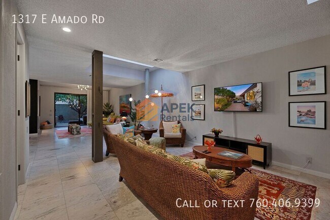 Building Photo - 1317 E Amado Rd