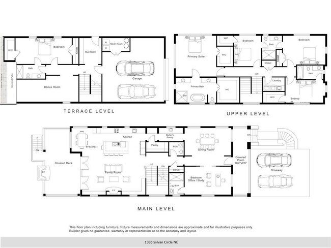 Building Photo - 1385 Sylvan Cir NE