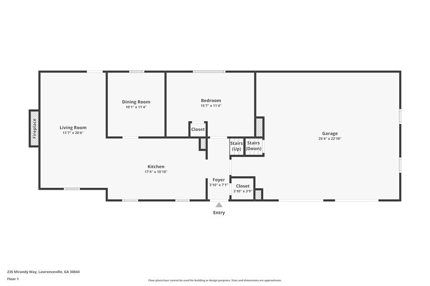 Building Photo - 235 Mirandy Way NW