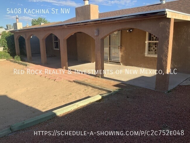 Building Photo - 5408 Kachina St NW