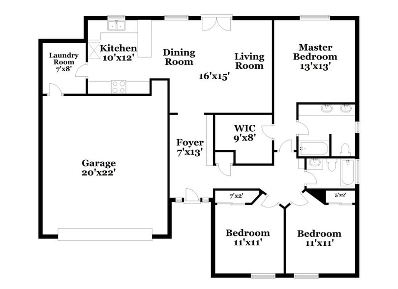 Building Photo - 5426 Silent Path Way