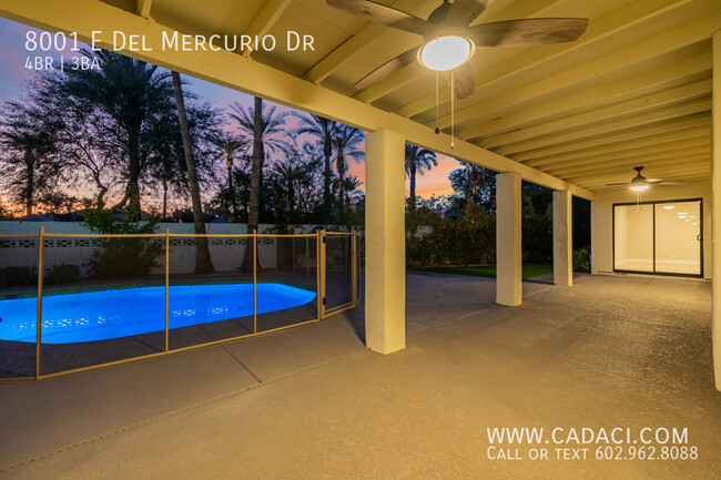 Building Photo - Amazing McCormick Ranch home