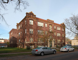 Building Photo - Ellis and Louise Apartments