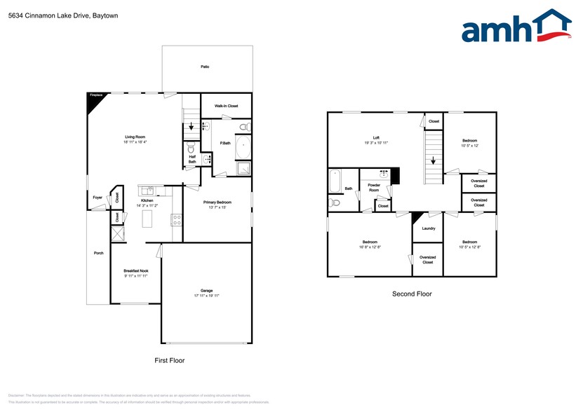 Building Photo - 5634 Cinnamon Lake Dr