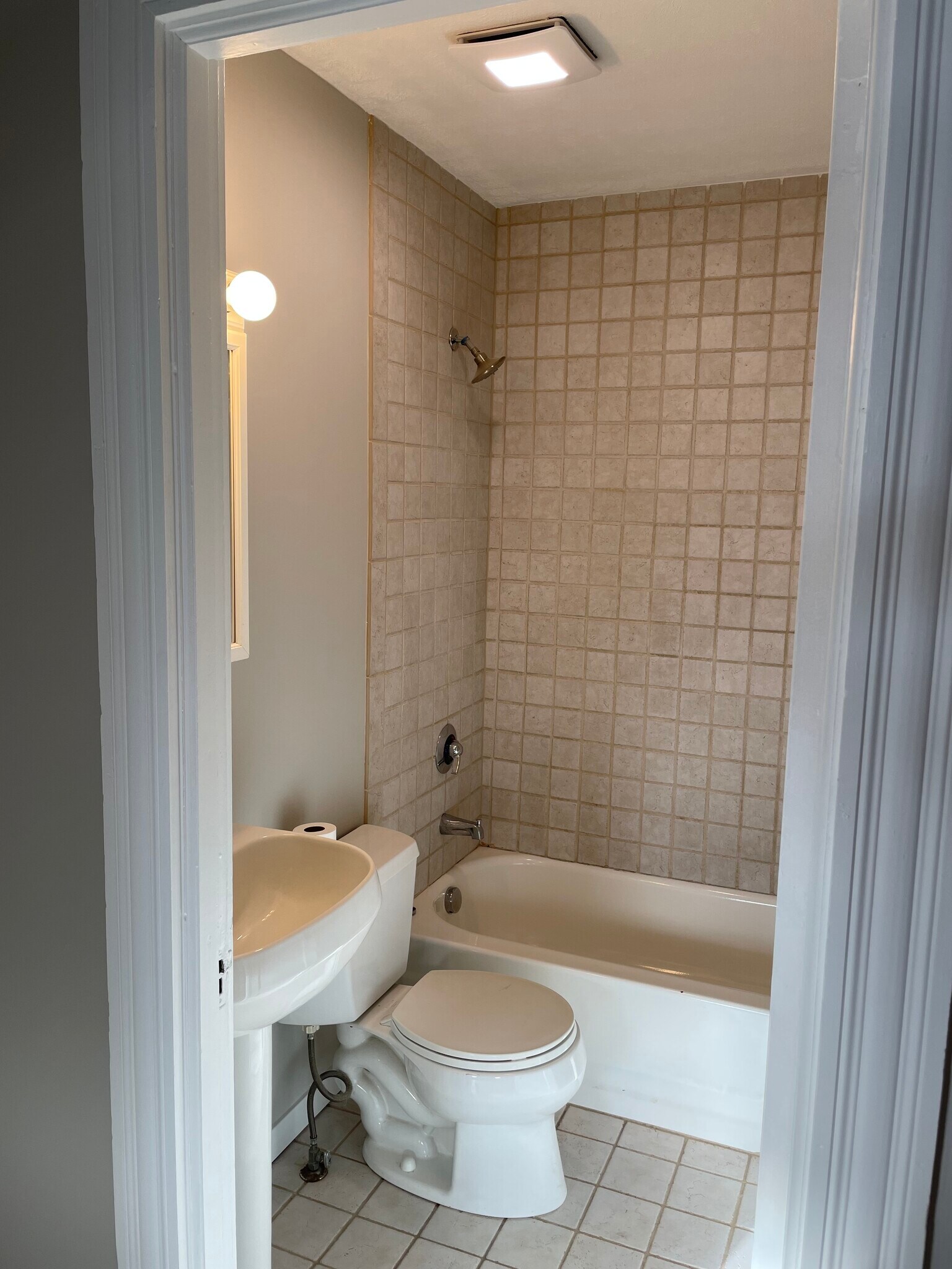 Bathroom - 307 Western Ave