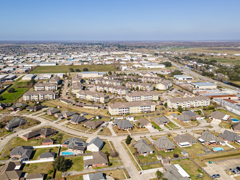 Aerial Community View - Houma Highlands