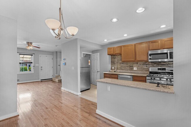 Building Photo - Gwynn Falls Beautiful 3 Bedroom With Finished Basement for RENT