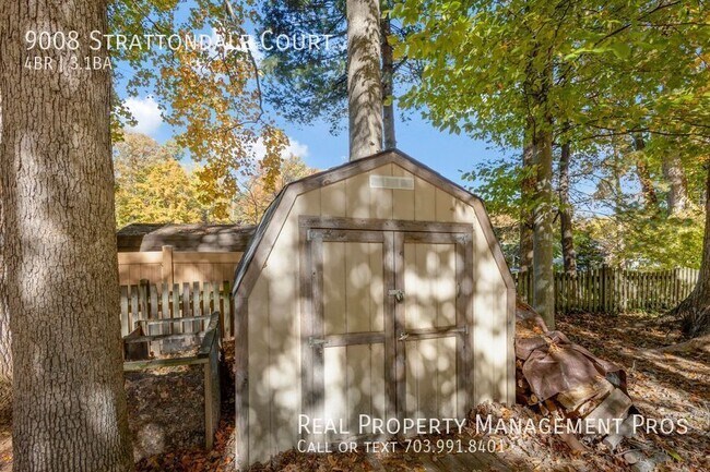 Building Photo - 9008 Strattondale Ct