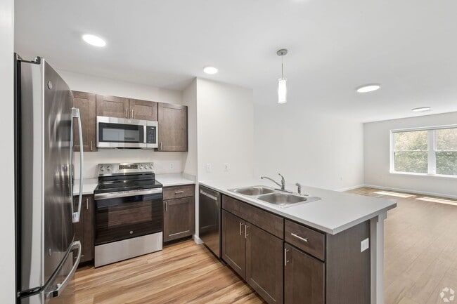 Building Photo - Discover Your New 1-Bedroom Sanctuary