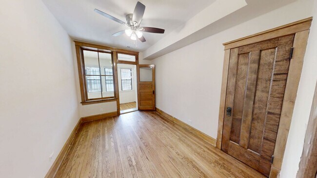 Building Photo - Lakeview Gem: 2 Bed, 1 Bath W/ In-Unit Laundry, D/W, Cent Air, Fireplace, Deck, Parking!