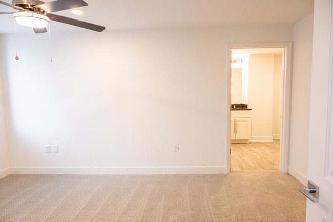 2301 | Bedroom - ArriveKC Condos