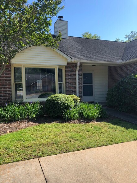 Front of home - 313 Grace St