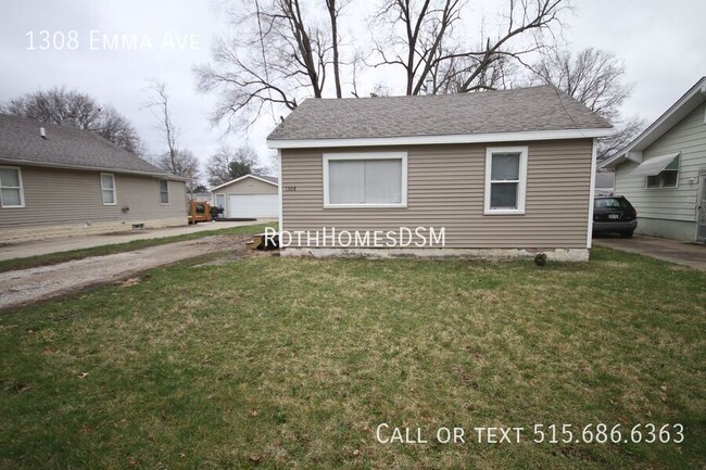 Primary Photo - Cute 1 bedroom 1 bathroom House