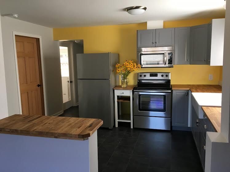 Kitchen - 4614 NE Going St