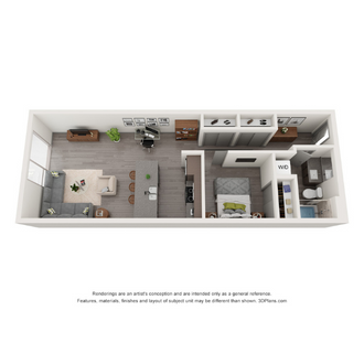 Floorplan - Broadstone Vin